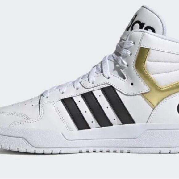 adidas Entrap Mid Basketball‎ Shoe Size Men\'s Style FY4284 main image 10